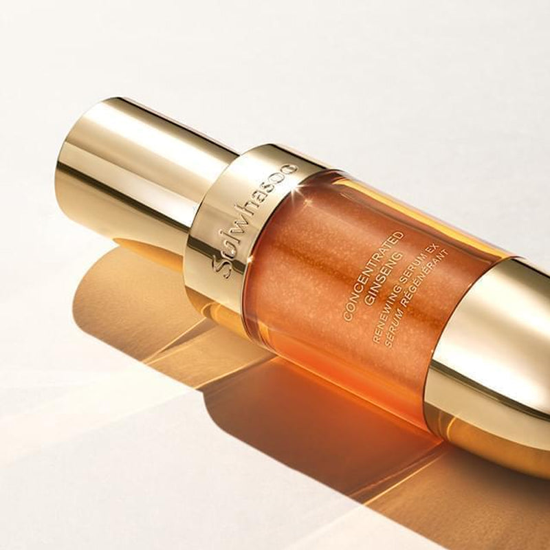 SULWHASOO Concentrated Ginseng Renewing Serum | BONIIK Best Korean Beauty Skincare Makeup Store in Australia