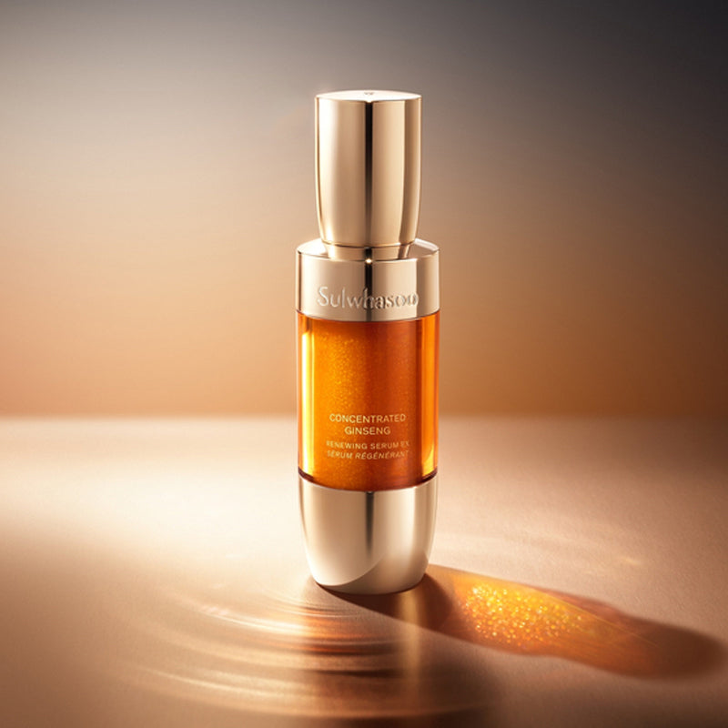 SULWHASOO Concentrated Ginseng Renewing Serum | BONIIK Best Korean Beauty Skincare Makeup Store in Australia