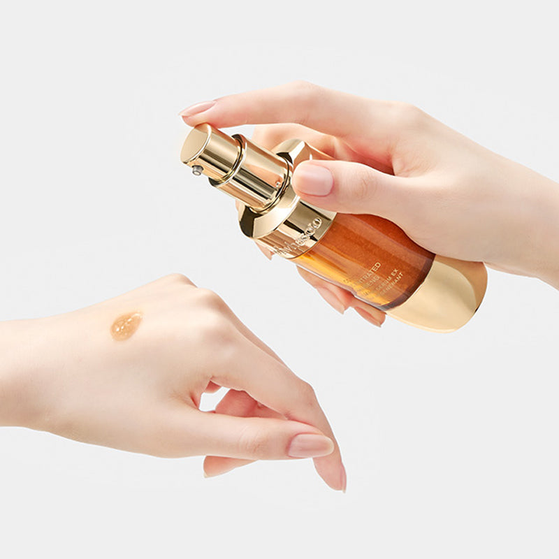 SULWHASOO Concentrated Ginseng Renewing Serum | BONIIK Best Korean Beauty Skincare Makeup Store in Australia