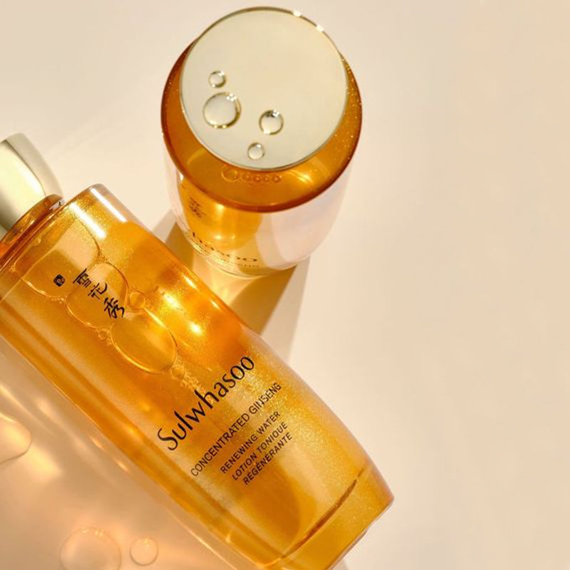 Sulwhasoo Concentrated Ginseng Renewing Water Ex