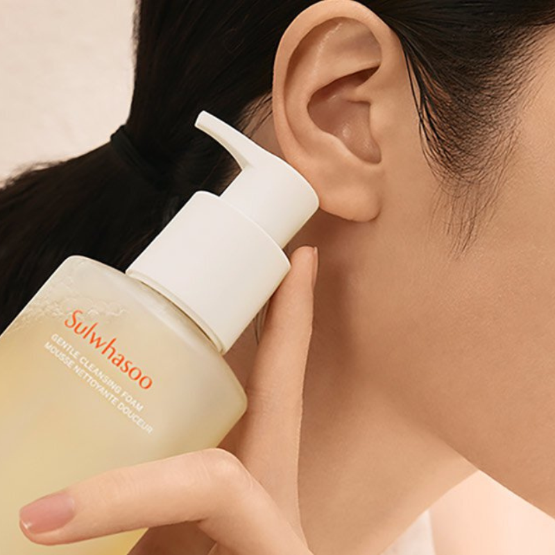 SULWHASOO Gentle Cleansing Foam Ex | Face Wash | BONIIK Australia
