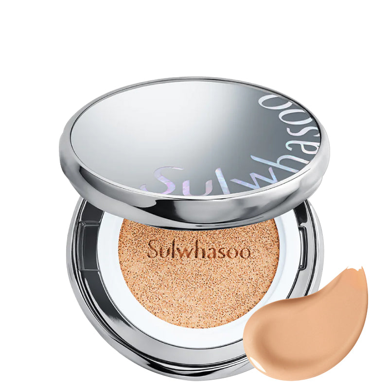 SULWHASOO Perfecting Cushion 23N1 Sand | BONIIK Best Korean Beauty Skincare Makeup Store in Australia