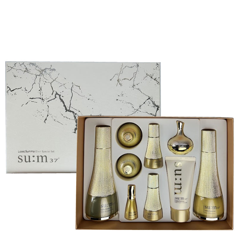 Sum37 Losec Summa Elixir outlet Special Set