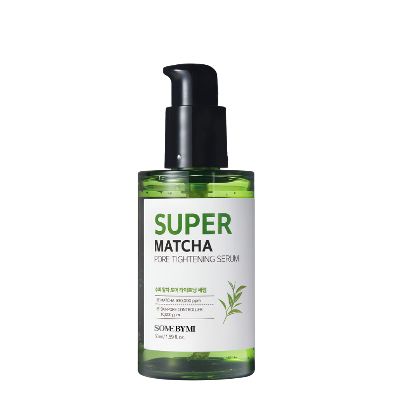 Super Matcha Pore Tightening Serum
