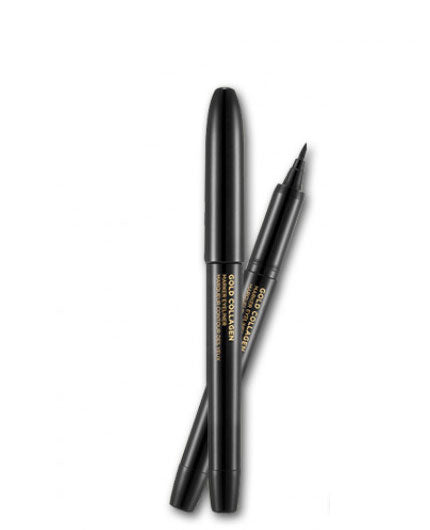 THE FACE SHOP Gold Collagen Marker Eyeliner | Eye Makeup | BONIIK
