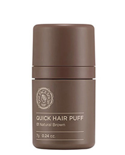 THE FACE SHOP Quick Hair Puff | Hair Treatment | BONIIK | Best Korean Beauty Skincare Makeup in Australia