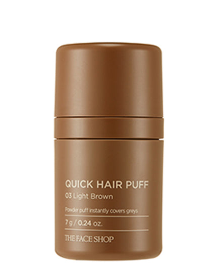 THE FACE SHOP Quick Hair Puff | Hair Treatment | BONIIK | Best Korean Beauty Skincare Makeup in Australia