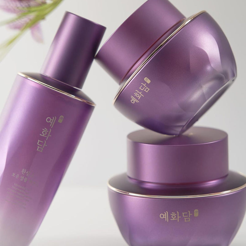 THE FACE SHOP Yehwadam Hwansaenggo Ultimate Rejuvenating Emulsion | BONIIK Best Korean Beauty Skincare Makeup in Australia