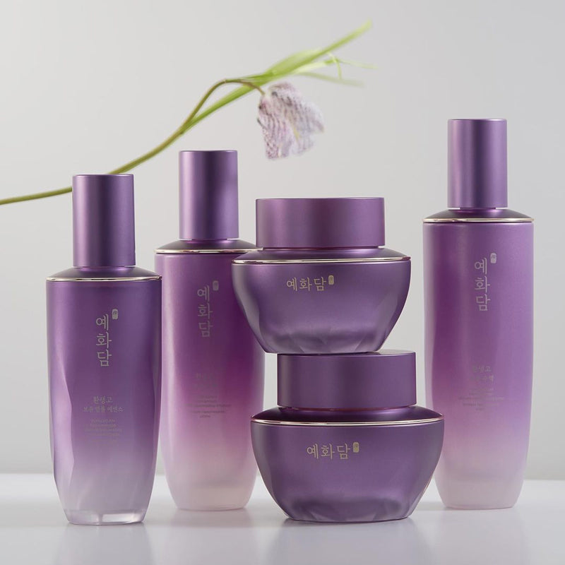 THE FACE SHOP Yehwadam Hwansaenggo Ultimate Rejuvenating Emulsion | BONIIK Best Korean Beauty Skincare Makeup in Australia