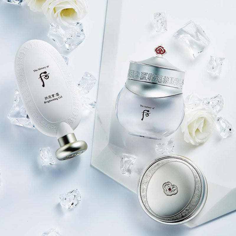 THE HISTORY OF WHOO Gongjinhyang Seol Brightening Peeling Gel | BONIIK K-Beauty Australia