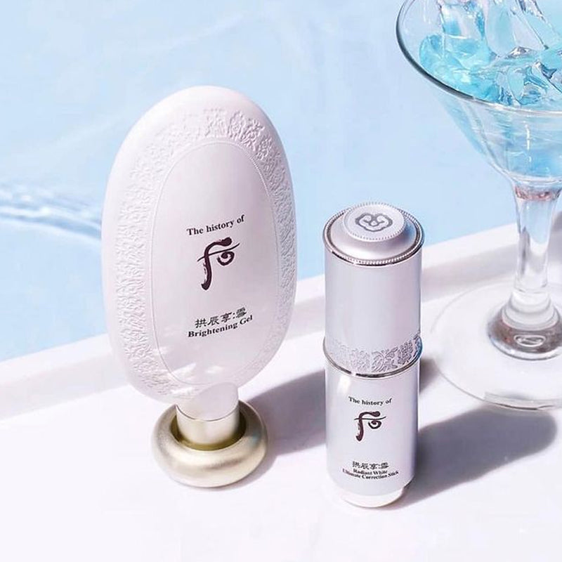 THE HISTORY OF WHOO Gongjinhyang Seol Brightening Peeling Gel | BONIIK K-Beauty Australia