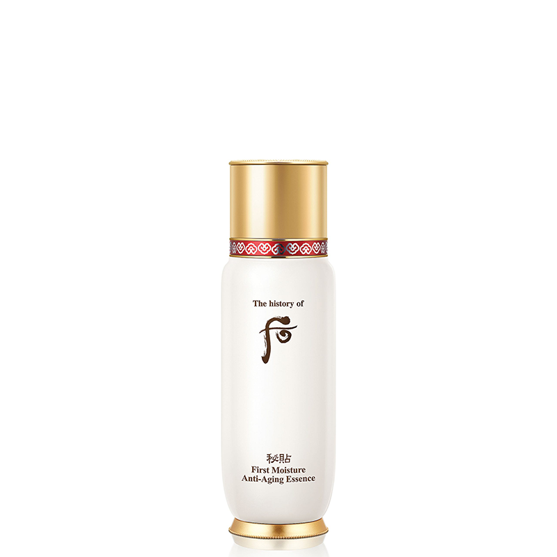 THE HISTORY OF WHOO Bichup First Care Moisture Anti-Aging Essence | BONIIK Best Korean Beauty Skincare Makeup Store in Australia