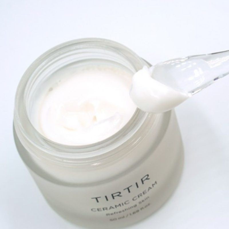TIRTIR Ceramic Cream | BONIIK Best Korean Beauty Skincare Makeup Store in Australia