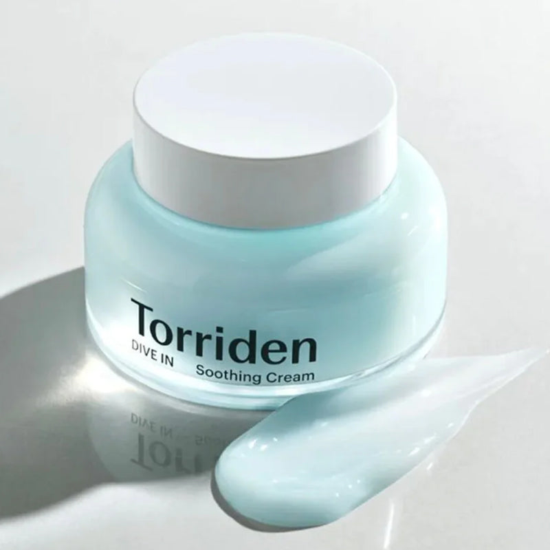 TORRIDEN Dive-In Low Molecular Hyaluronic Acid Soothing Cream | BONIIK Best Korean Beauty Skincare Makeup Store in Australia