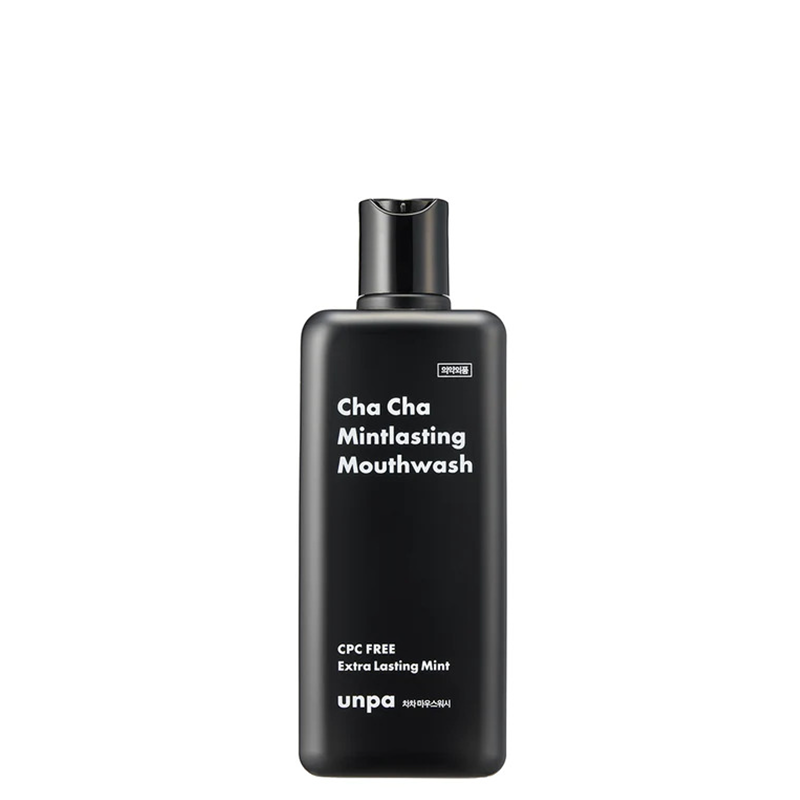 UNPA Cha Cha Mintlasting Mouthwash | Oral Care | BONIIK Australia