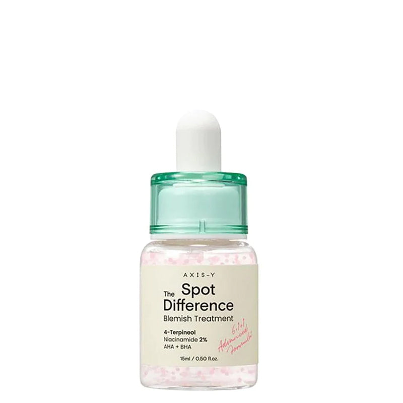 AXIS-Y Spot The Difference Blemish Treatment | BONIIK Best Korean Beauty Skincare Makeup Store in Australia