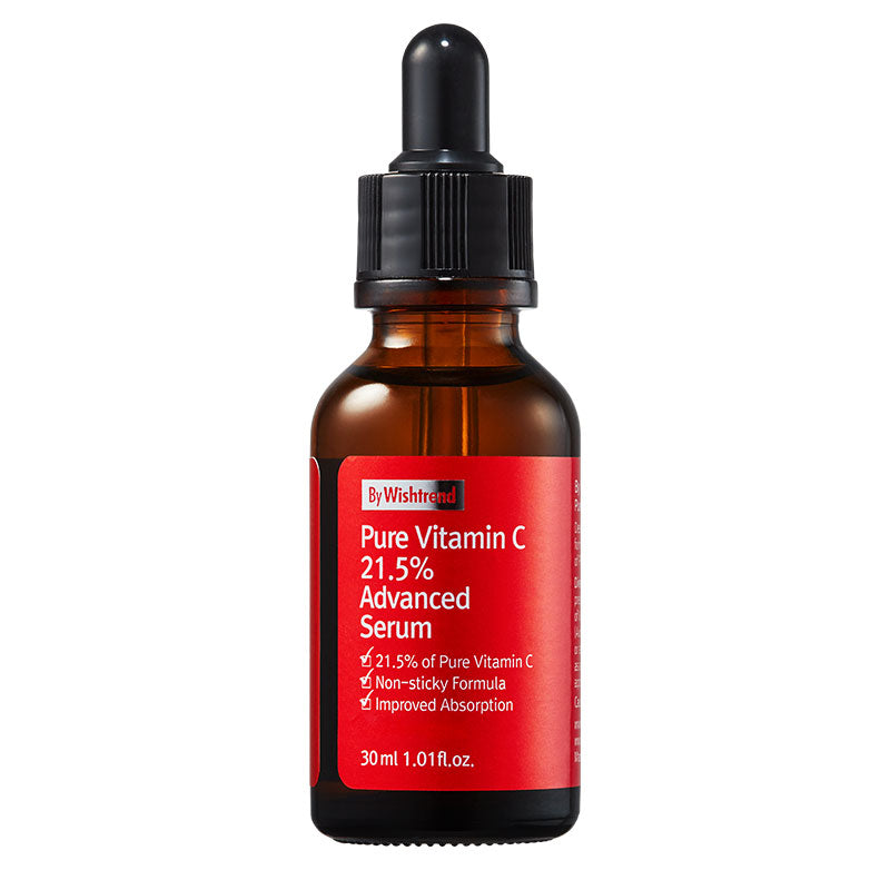 BY WISHTREND Pure Vitamin C 2.15 Advanced Serum | Brightening Skincare | BONIIK 