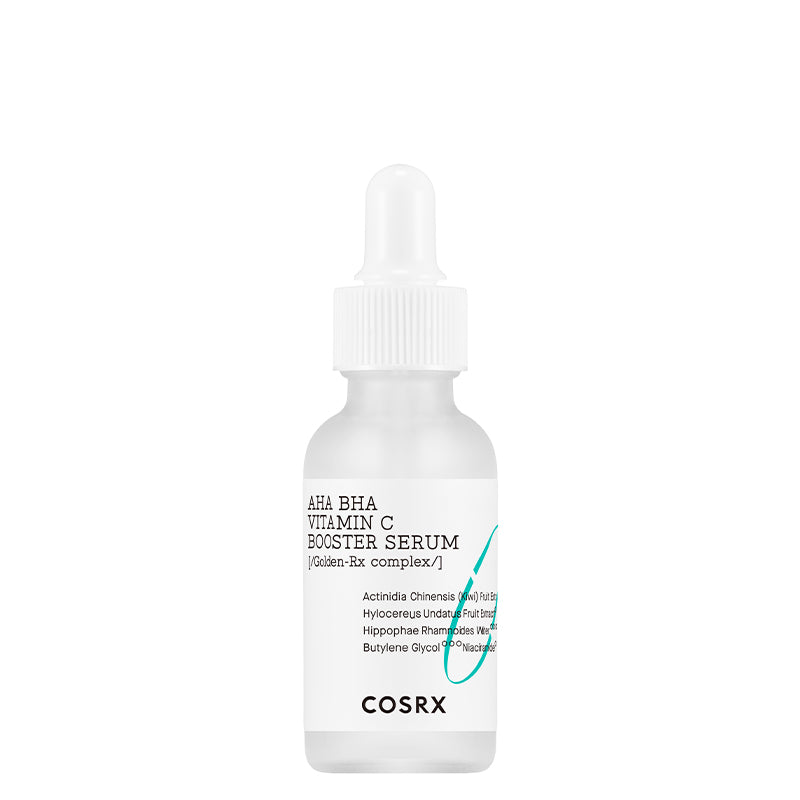 COSRX Refresh AHA BHA Vitamin C Booster Serum | Daily Serum  | BONIIK