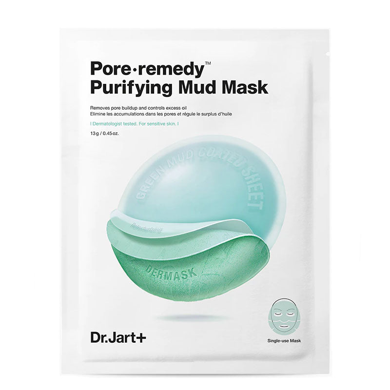 DR JART Pore Purifying Mud Mask | BONIIK 