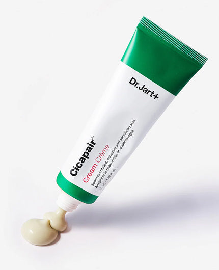 DR.JART Cicapair Cream | Moisturiser for Dry Skin | BONIIK Best Korean Beauty Skincare Makeup Store in Australia
