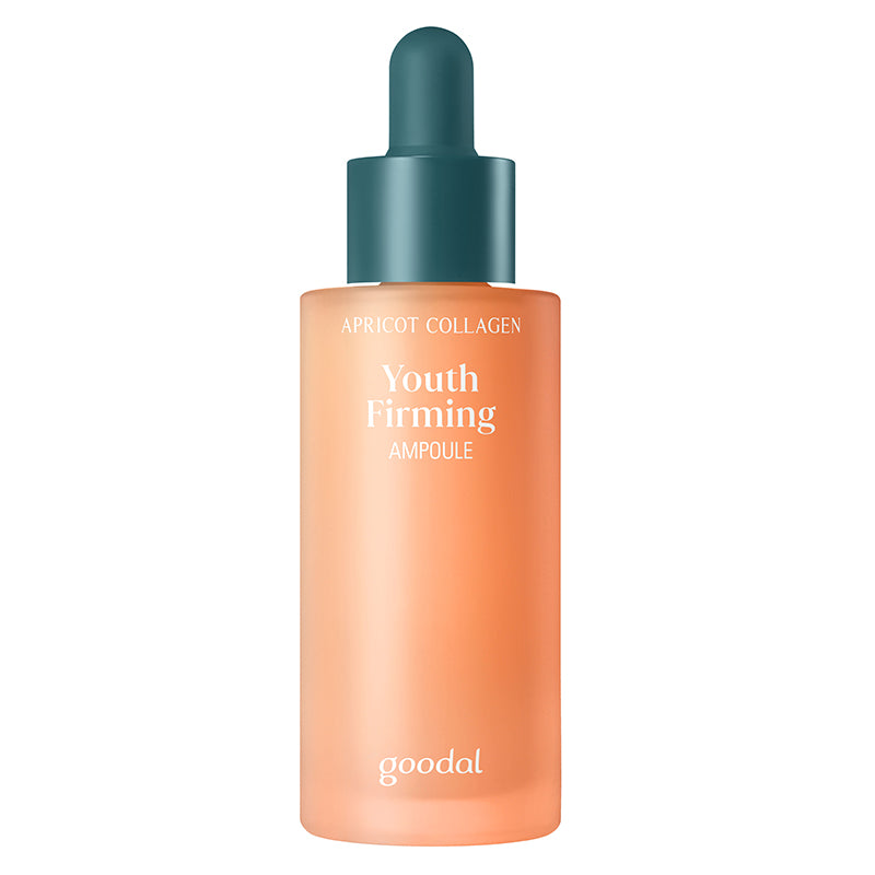 GOODAL Apricot Collagen Youth Firming Ampoule | BONIIK Best Korean Beauty Skincare Makeup Store in Australia