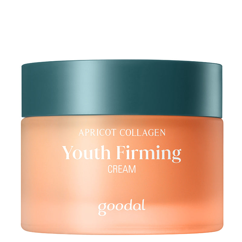 GOODAL Apricot Collagen Youth Firming Cream | BONIIK Best Korean Beauty Skincare Makeup Store in Australia