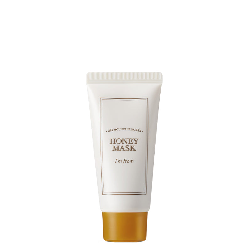 IM FROM Honey Mask Travel Size Mini | Wash Off Mask | BONIIK Best Korean Skincare Best Korean Makeup