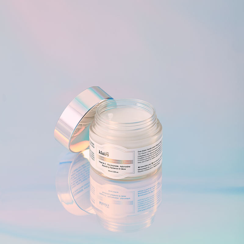 KLAIRS Freshly Juiced Vitamin E Mask | Brightening skincare | BONIIK Best K-Beauty Skincare Makeup Store Australia
