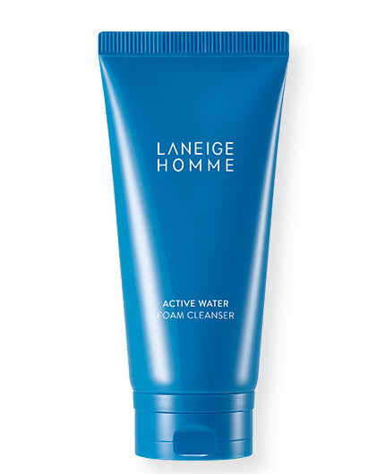 LANEIGE Homme Active Water Duo Set | Men's Skincare Set | BONIIK | Best Korean Beauty Skincare Makeup in Australia