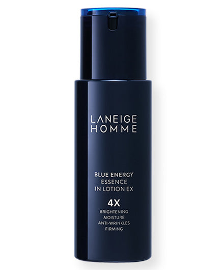 LANEIGE Homme Blue Energy Essence In Lotion | Men's anti aging lotion | BONIIK Best Korean Beauty Skincare Makeup in Australia