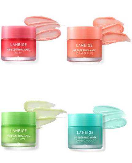 LANEIGE Lip Sleeping Mask Berry | Lip Care | BONIIK Best Korean beauty Skincare Makeup in Australia