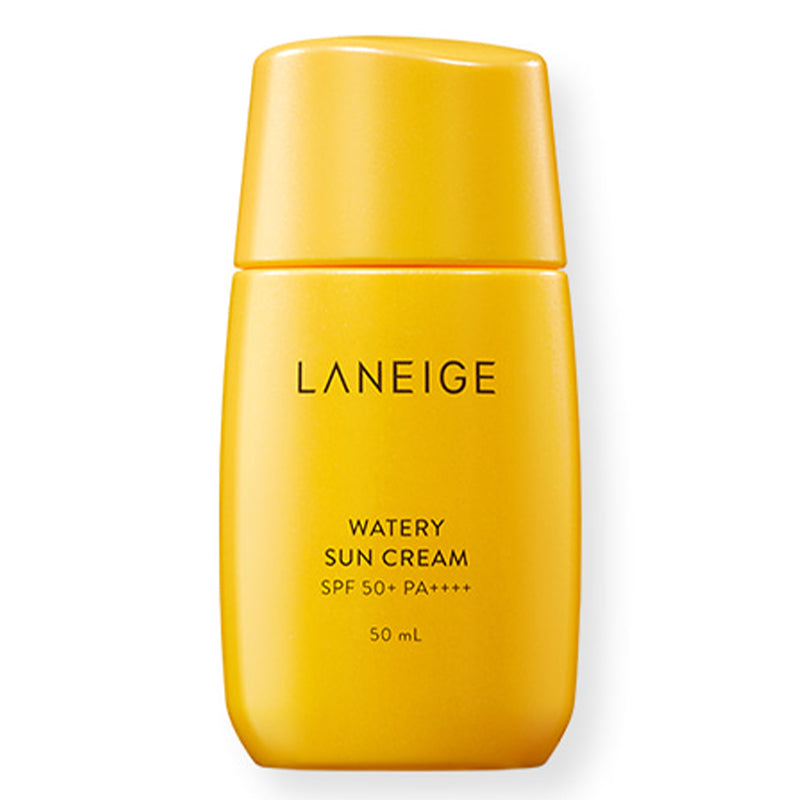 LANEIGE Watery Sun Cream SPF50+ PA++++ | Sun Care | BONIIK Best Korean Beauty Skincare Makeup in Australia