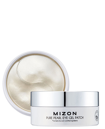 MIZON Pure Pearl Eye Gel Patch BONIIK Best Korean Beauty Skincare Makeup in Australia