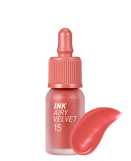 PERIPERA Ink Airy Velvet | Lip Tint | BONIIK Best Korean Beauty Skincare Makeup in Australia