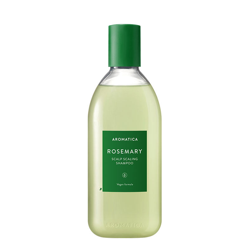 AROMATICA Rosemary Scalp Scaling Shampoo Renewal BONIIK Korean Skincare