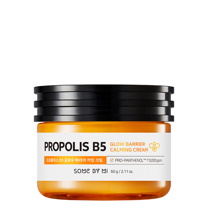 SOME BY MI Propolis B5 Glow Barrier Calming Cream | BONIIK Best Korean Beauty Skincare Makeup Store in Australia