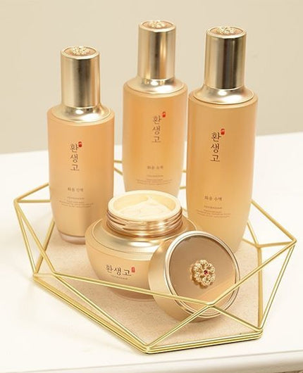 THE FACE SHOP Yehwadam Hwansaenggo Rejuvenating Radiance Toner | BONIIK Best Korean Beauty Skincare Makeup in Australia