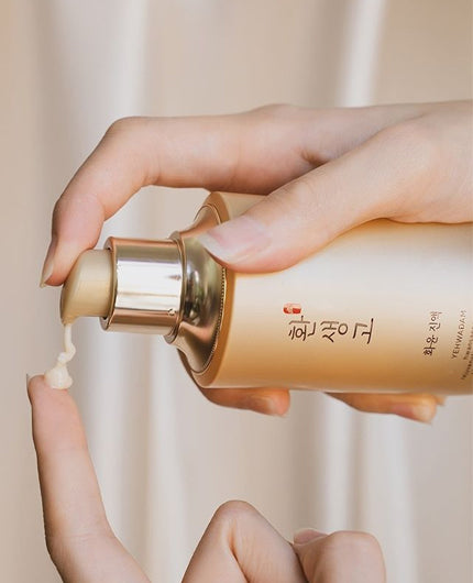 THE FACE SHOP Yehwadam Hwansaenggo Rejuvenating Radiance Serum | BONIIK Best Korean Beauty Skincare Makeup in Australia