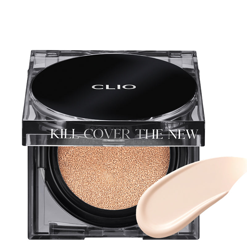 CLIO Kill Cover The New Founwear Cushion 2 Lingerie | BONIIK Best Korean Beauty Skincare Makeup Store in Australia