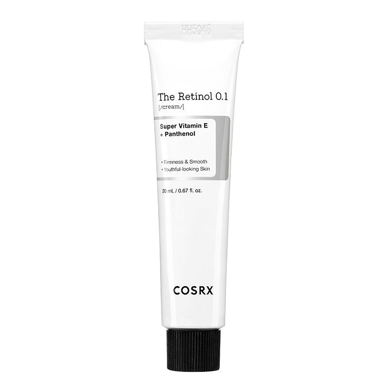 COSRX The Retinol 0.1 Cream | BONIIK Best Korean Beauty Skincare Makeup Store in Australia