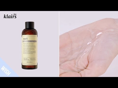 Best Selling Korean Toner | KLAIRS Supple Preparation Facial Toner | BONIIK