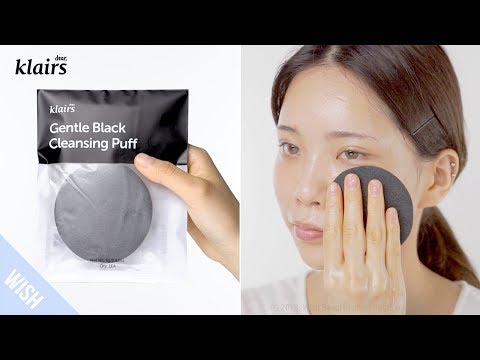 Best Cleansing Puff To Cleanse Skin | BONIIK 