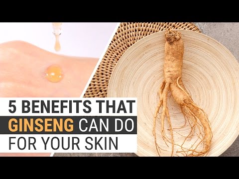 IM FROM Ginseng Serum | Soothing Skincare | BONIIK 