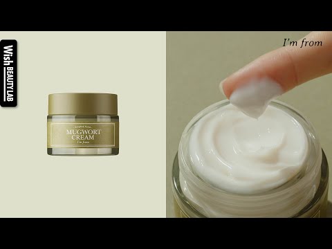 How To Use I'M FROM Mugwort Cream BONIIK Australia