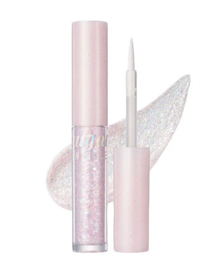 PERIPERA Sugar Twinkle Glitter 01 Glitter Waver | Makeup | BONIIK