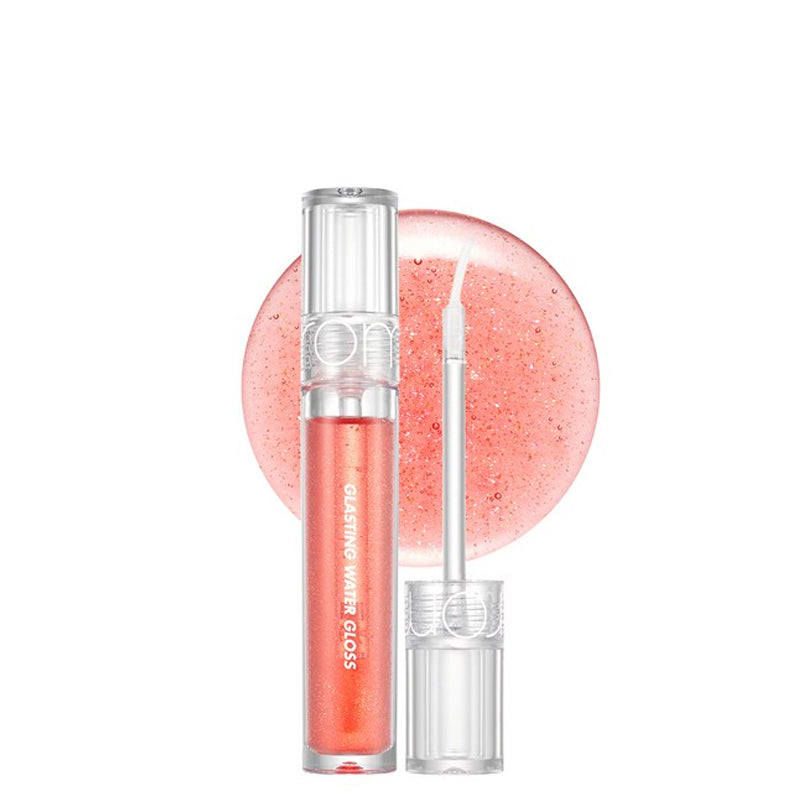 ROMAND Glasting Water Gloss 01 Sanho Crush | BONIIK Best Korean Beauty Skincare Makeup Store in Australia