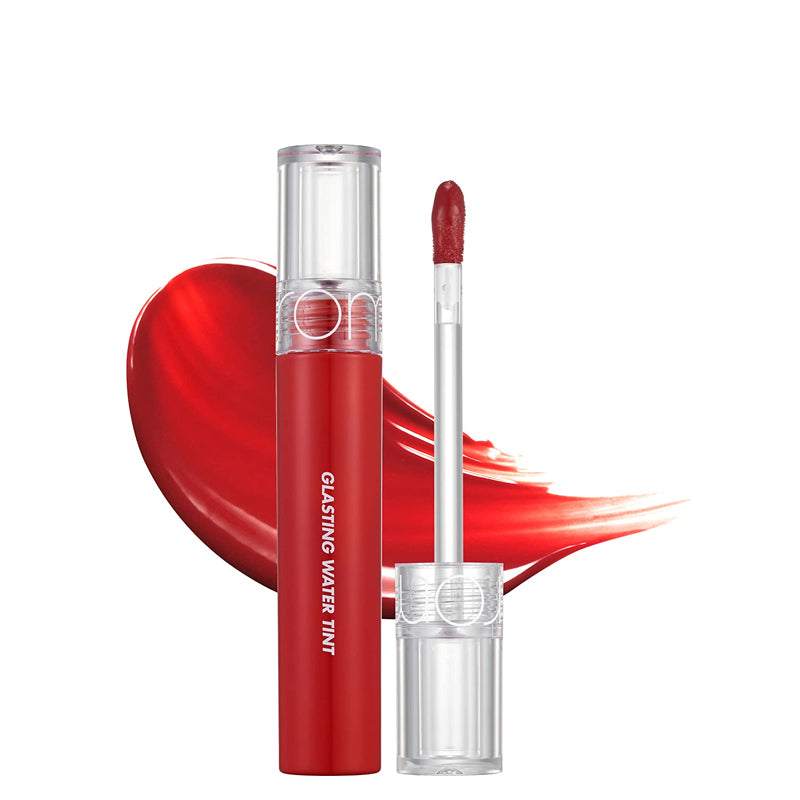 ROMAND Glasting Water Tint 02 Red Drop | BONIIK Best Korean Beauty Skincare Makeup Store in Australia