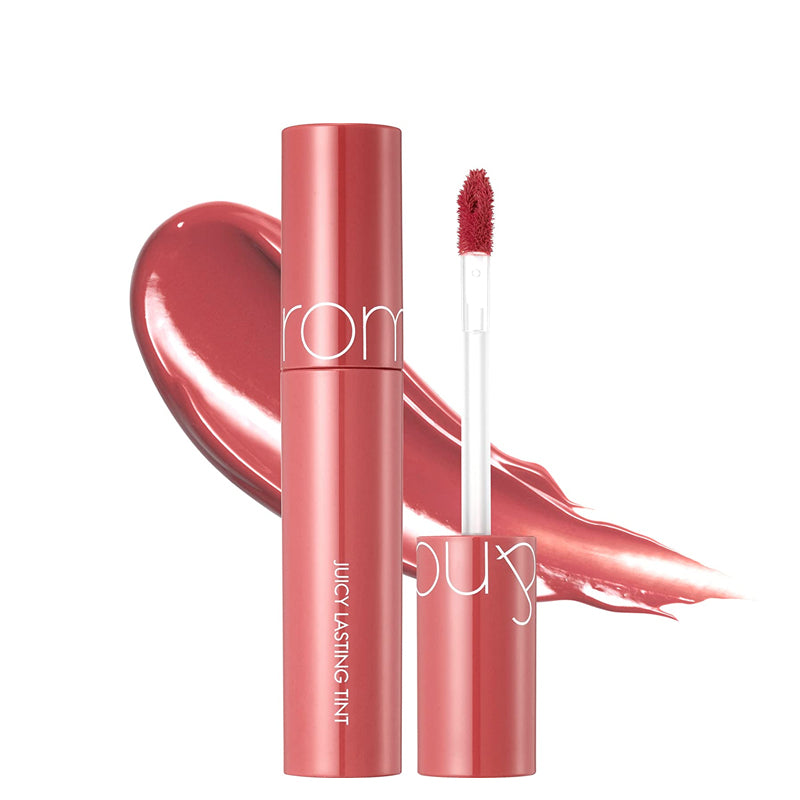 ROMAND Juicy Lasting Tint 11 Pink Pumpkin | BONIIK Best Korean Beauty Skincare Makeup Store in Australia