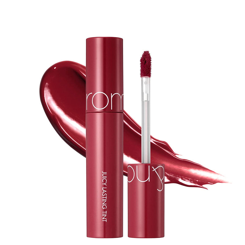 ROMAND Juicy Lasting Tint 12 Cherry Bomb | BONIIK Best Korean Beauty Skincare Makeup Store in Australia