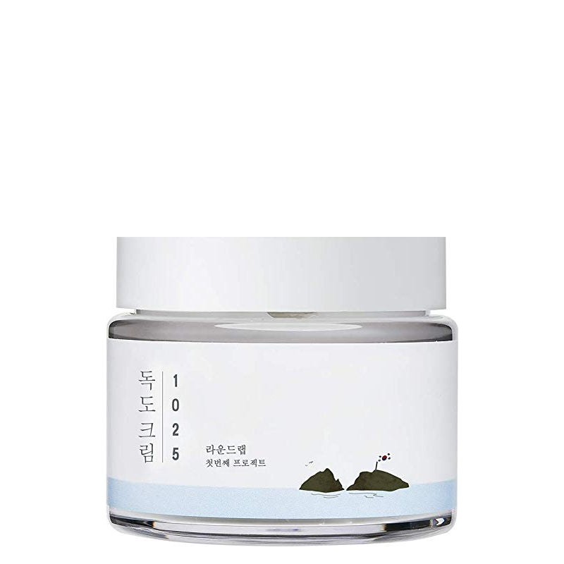 ROUND LAB 1025 Dokdo Cream | BONIIK Best Korean Beauty Skincare Makeup Store in Australia